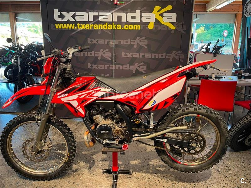 BETA RR ENDURO 50 Racing Versión 2016