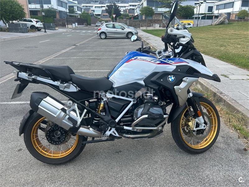 BMW R 1250 GS HP