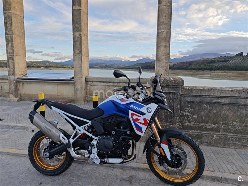 BMW F 900 GS