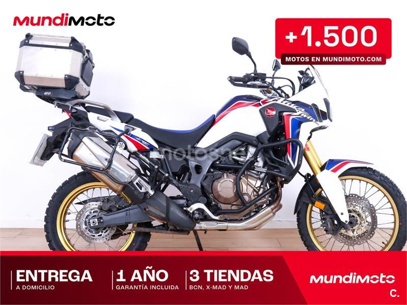 Honda CRF