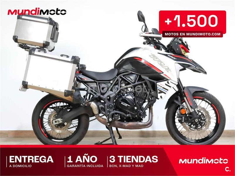 BENELLI TRK 702 Versión 2023