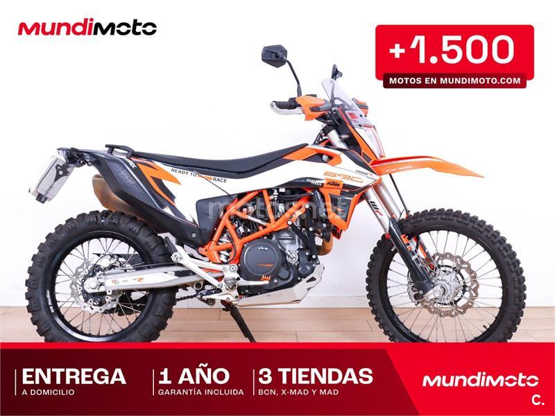KTM 690 ENDURO R ABS