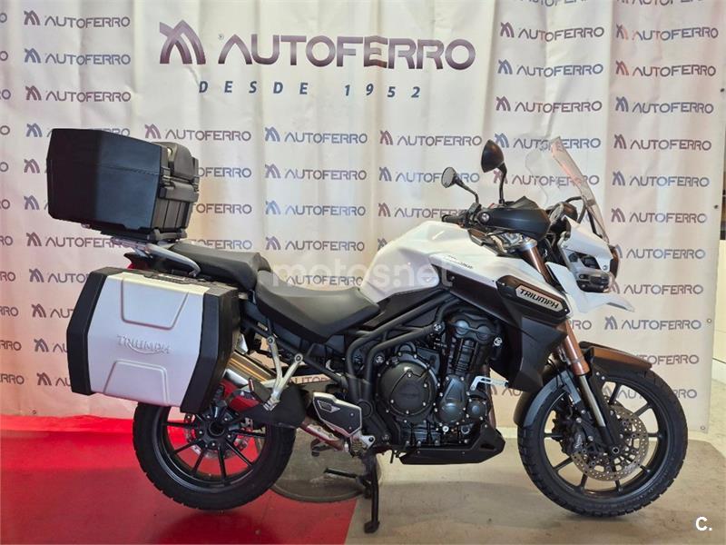 Triumph Tiger Explorer 1200