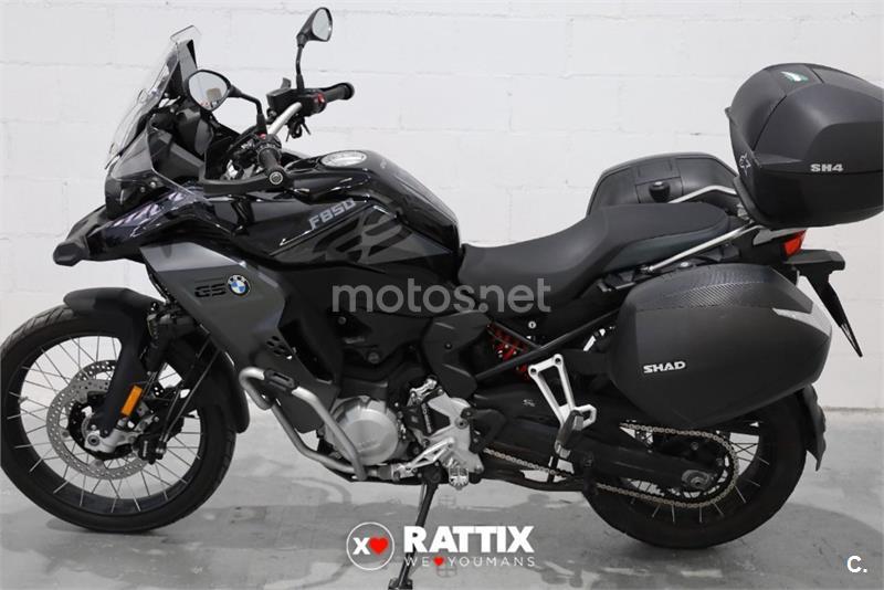 BMW F 850 GS
