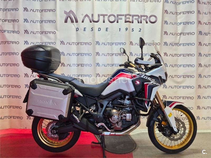 Honda Africa Twin DCT