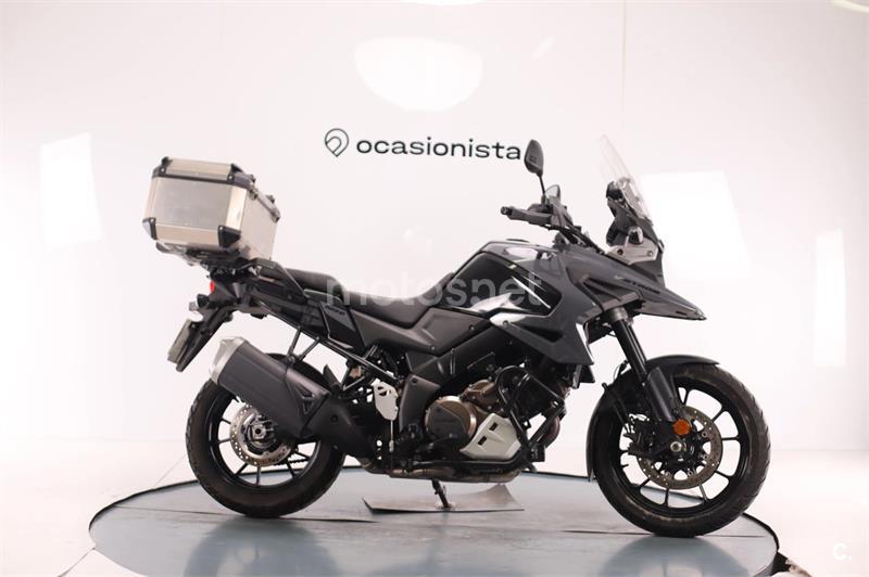 SUZUKI V-Strom 1050 Versión 2020 - 2022