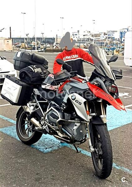 BMW R 1200 GS