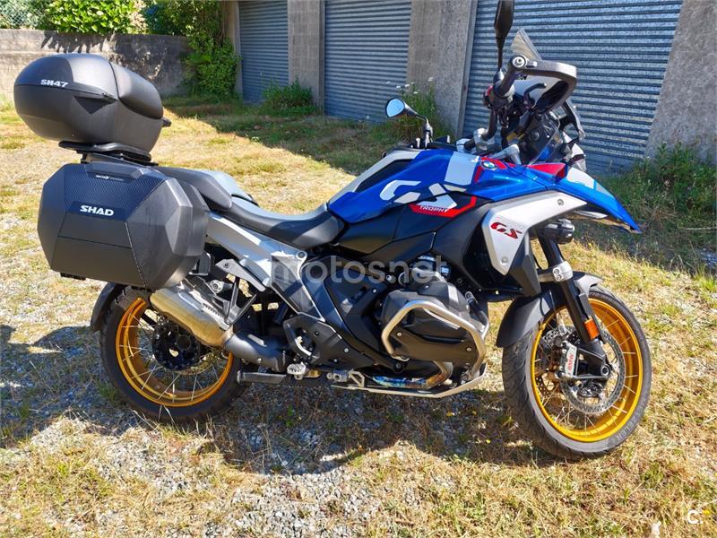 BMW R 1300 GS Trophy