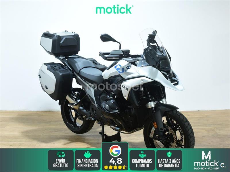 BMW R 1300 GS Versión 2023