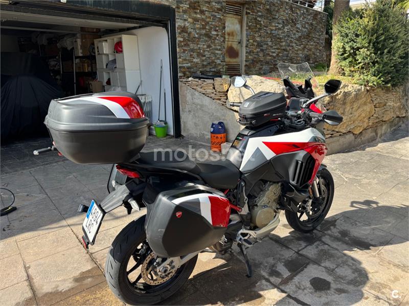 DUCATI Multistrada V4 S Sport