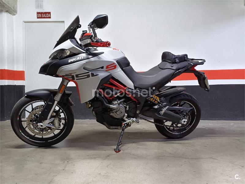 Ducati Multistrada 950