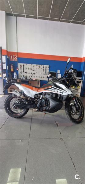 KTM 790 Adventure