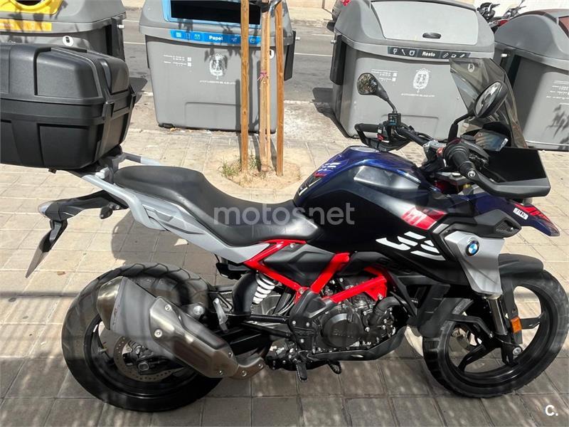 BMW G 310 GS