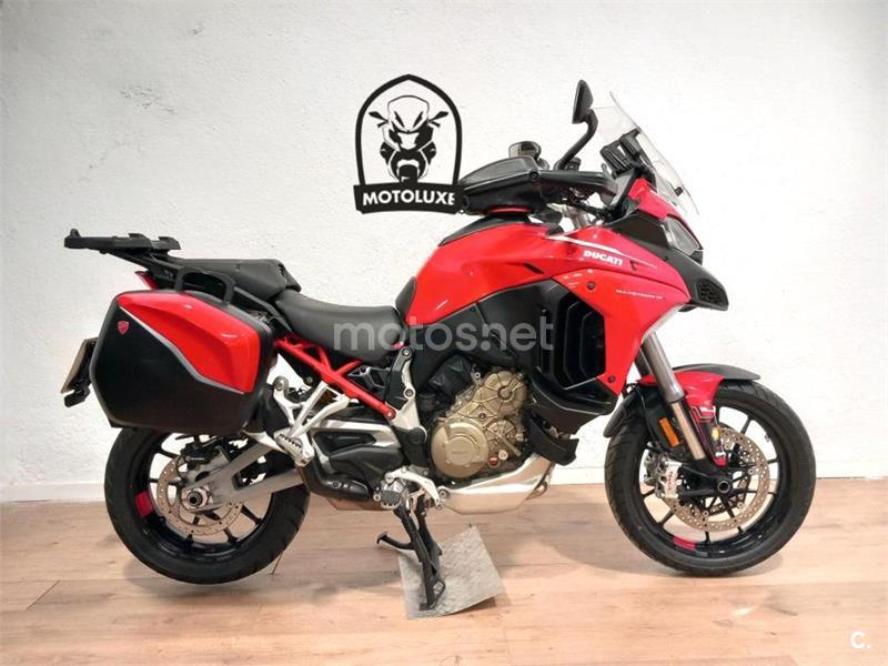 Ducati Multistrada V4 S