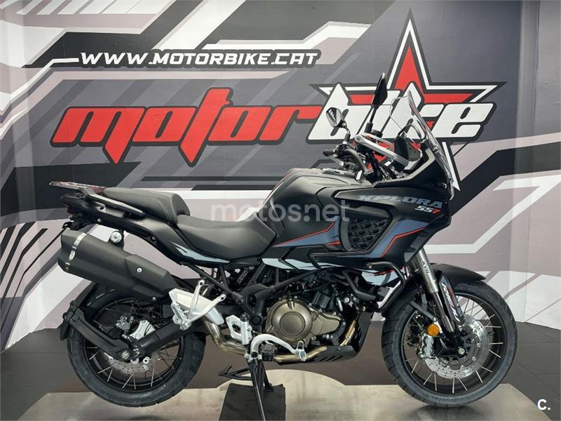 RIEJU Xplora 557 Versión 2025