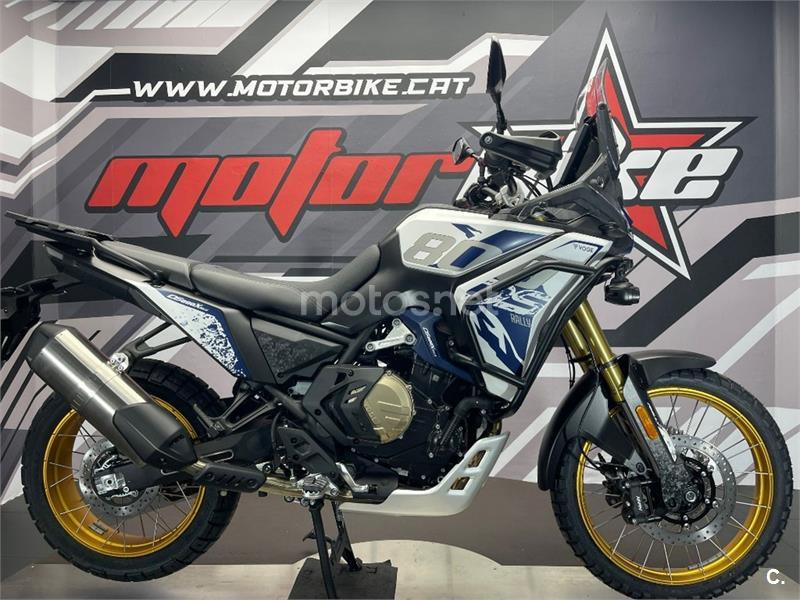 VOGE DS 800 Rally Versión 2025
