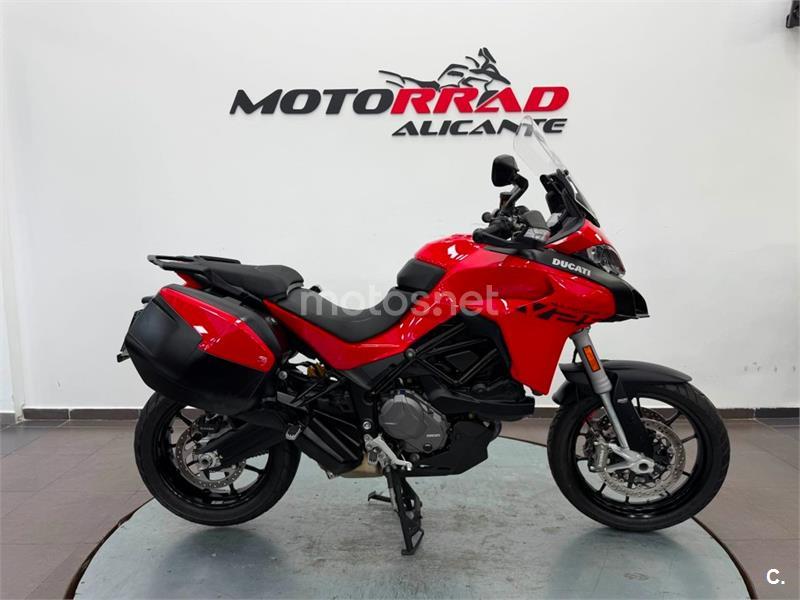 DUCATI Multistrada V2 S