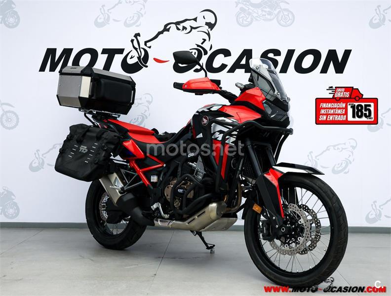 Honda Crf1100l Africa Twin