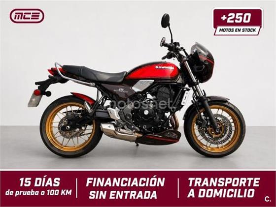 Naked KAWASAKI RS 50th Anniversary (2023) - 5.190 € en Badajoz