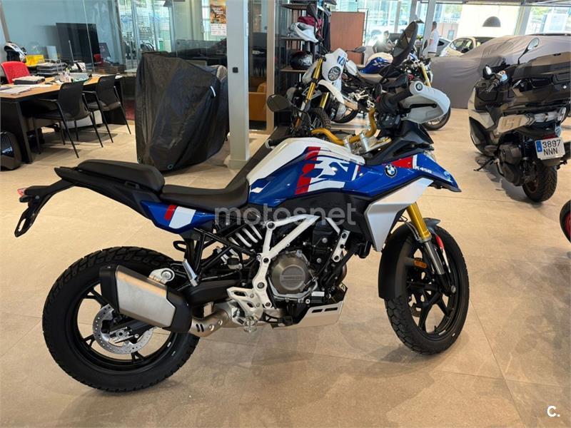 BMW F 450 GS Versión 2026
