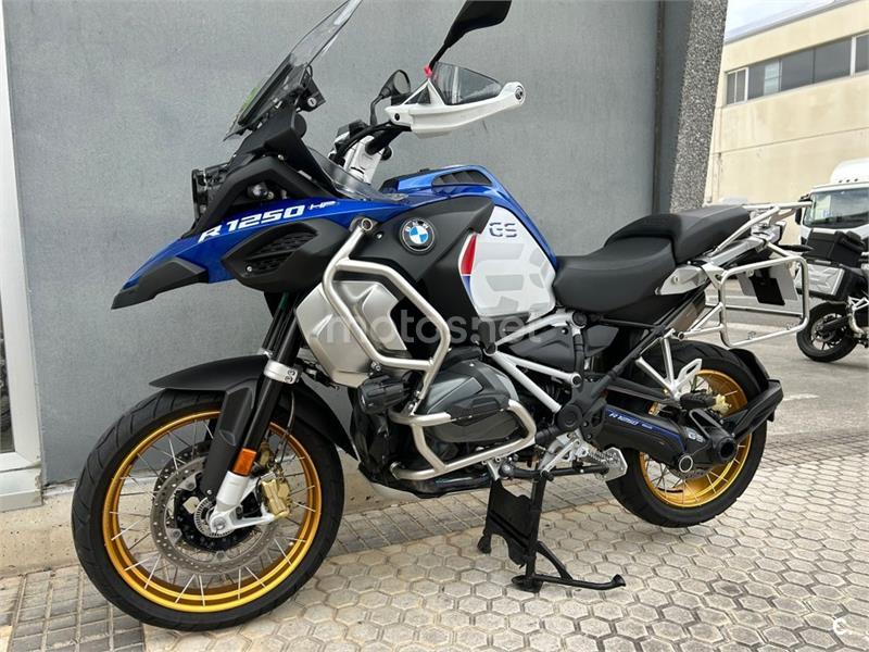 BMW R 1250 GS Adventure Versión 2019 - 2024