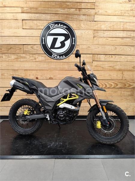 MITT 125 TK Adventure Versión 2022 - 2023