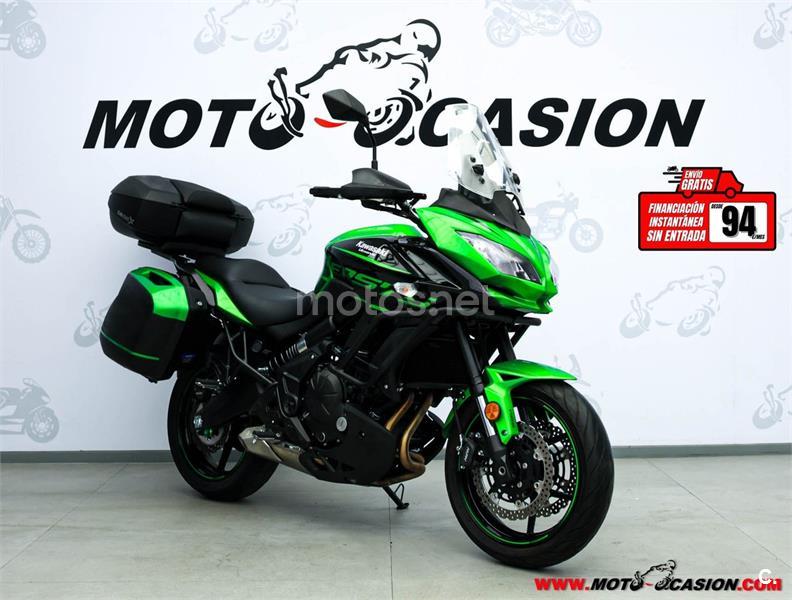 Kawasaki Versys 650