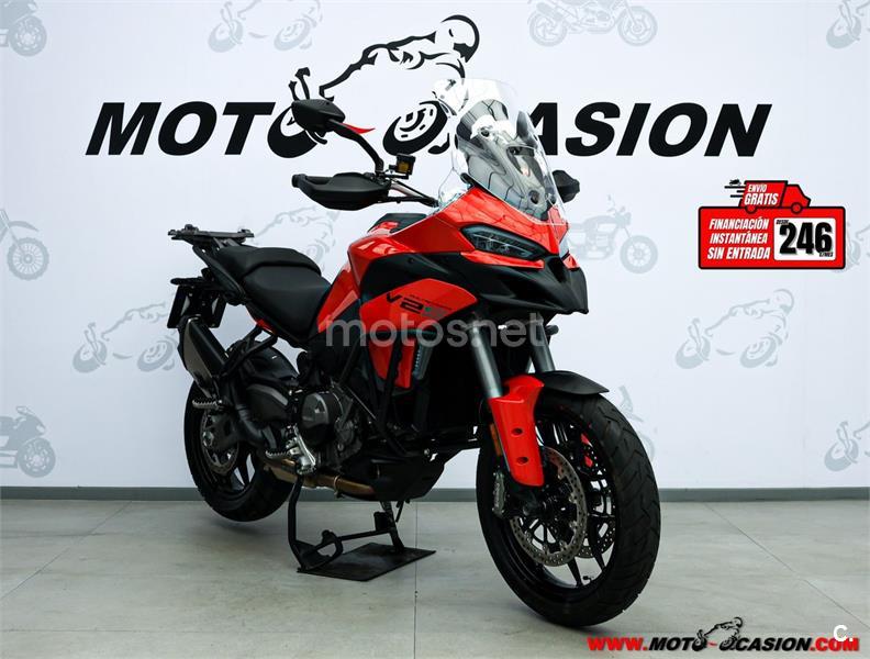 DUCATI Multistrada V2 S