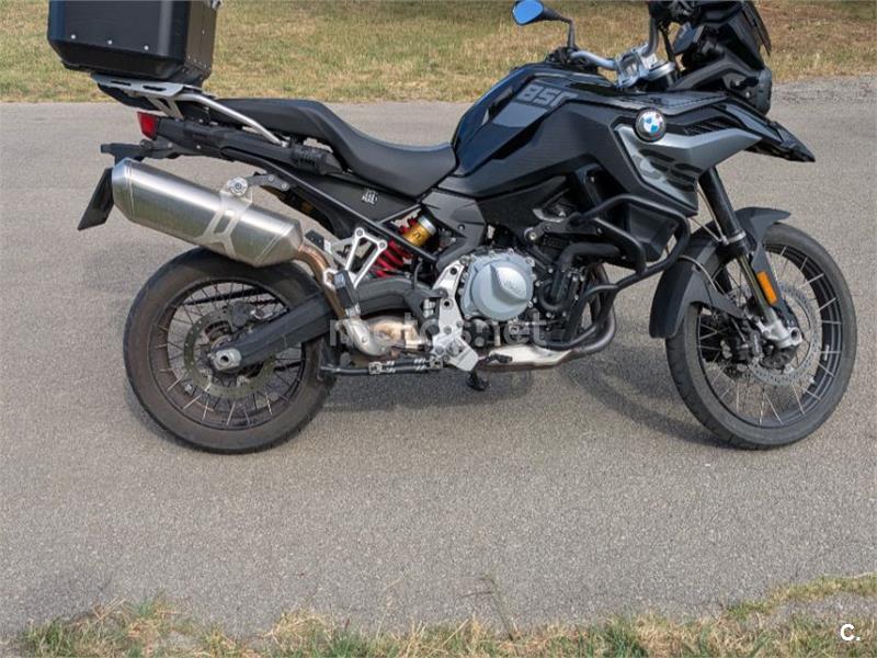 BMW F 850 GS