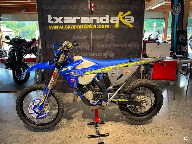 SHERCO 125 ST Factory Replica