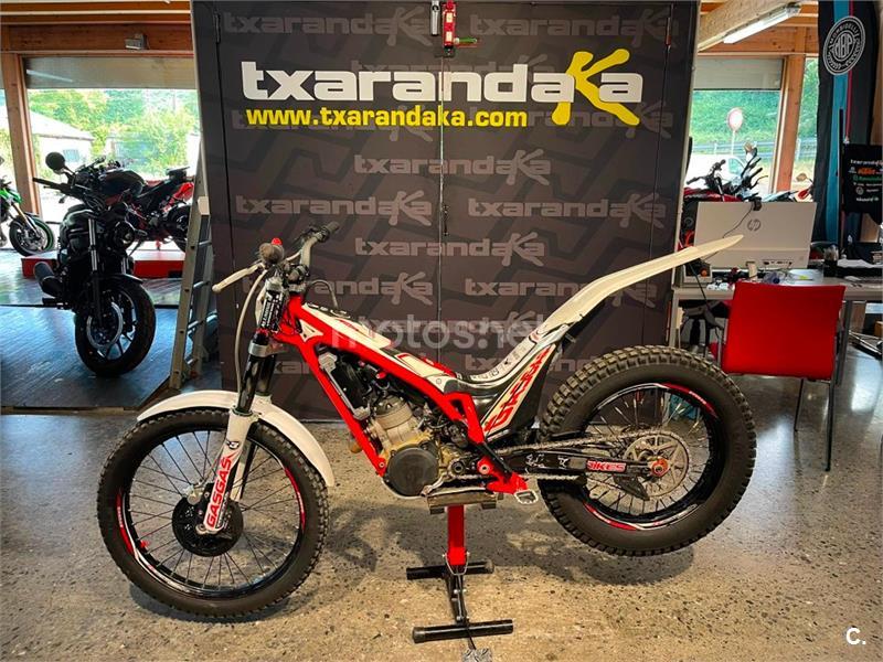 GAS GAS TXT 300 Racing Versión 2017 - 2020