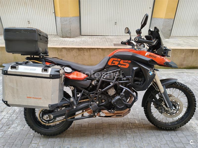 BMW F 800 GS