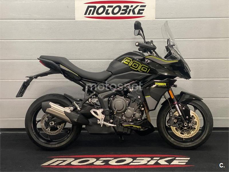 TRIUMPH Tiger Sport 800 Versión 2025