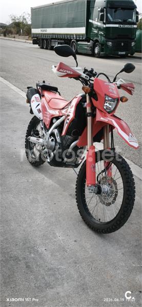 Honda Crf250l