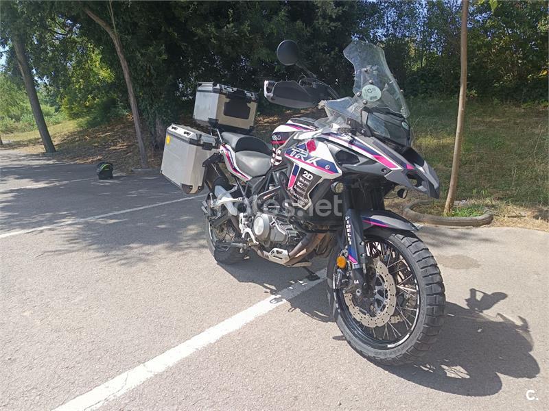 BENELLI TRK 502 X