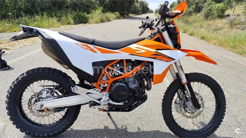 KTM 690 ENDURO R ABS