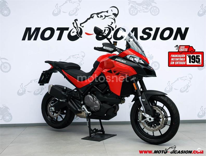 DUCATI Multistrada V2 Versión 2022 - 2024