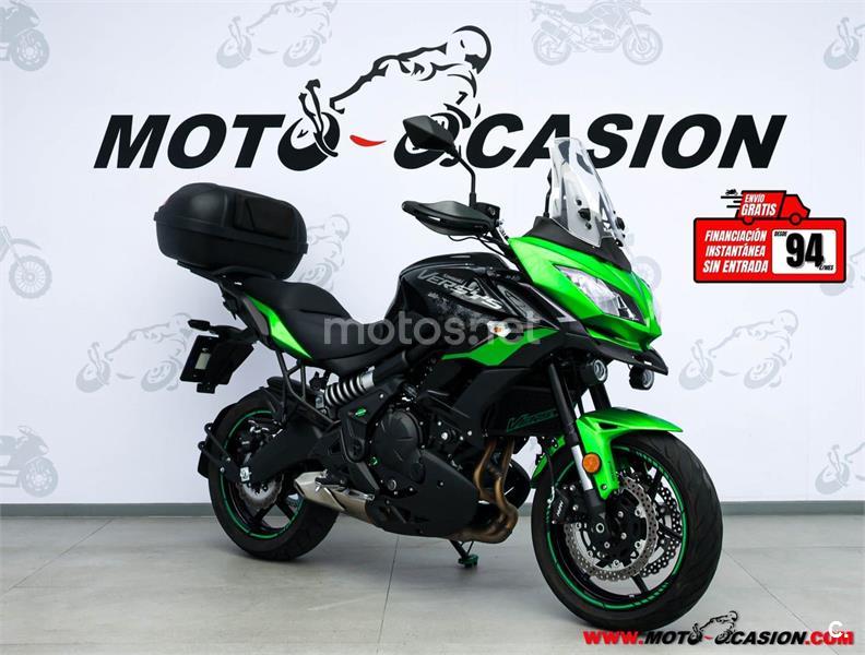 KAWASAKI Versys 650 ABS