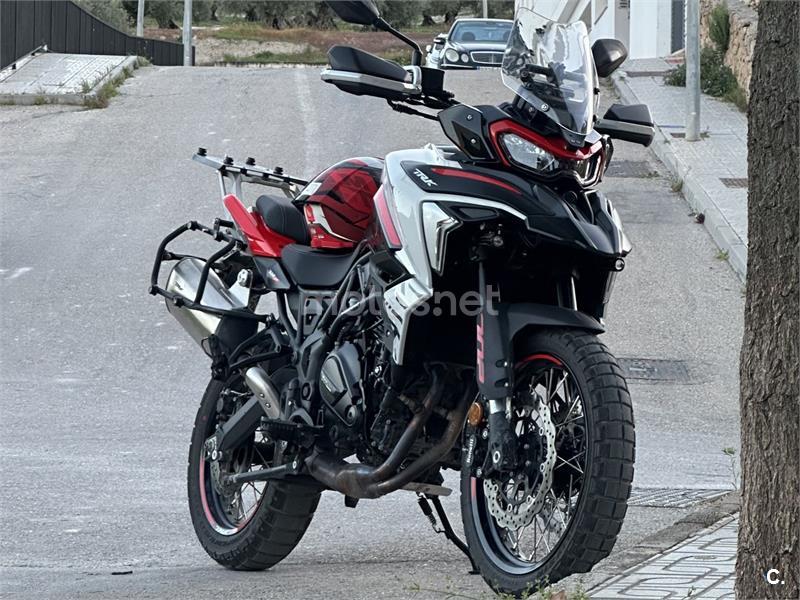 BENELLI TRK 702 X Versión 2023