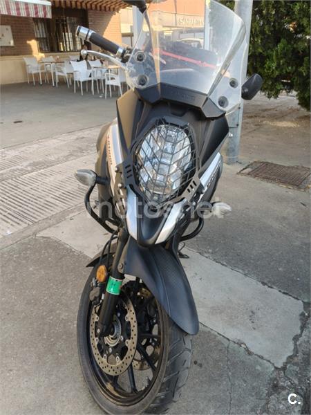 SUZUKI V-Strom 650 ABS Versión 2017