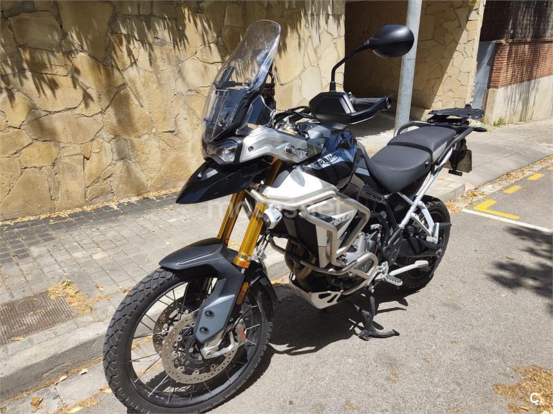 Triumph Tiger 900 Rally PRO