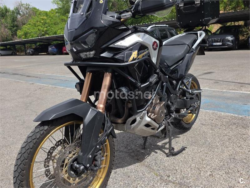 Honda Crf1100l Africa Twin Adventure Sports