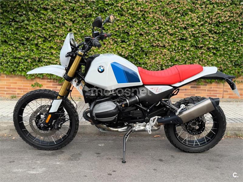 BMW R 12 GS Versión 2025