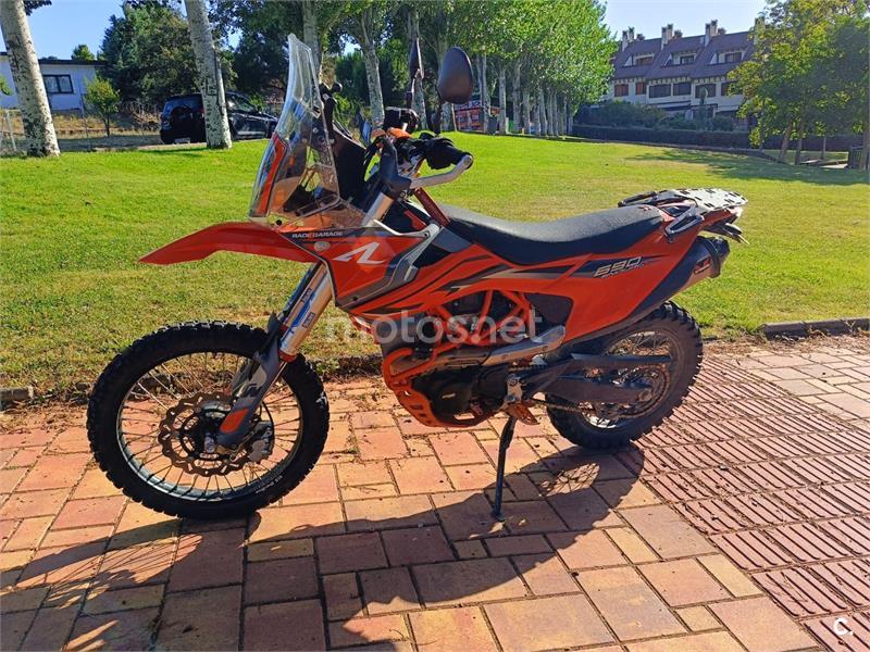 KTM 690 ENDURO R ABS