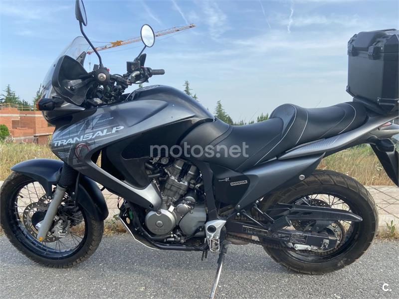 Honda Xl700v Transalp ABS