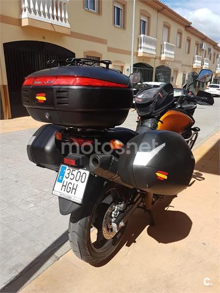 Suzuki V Strom 650 ABS