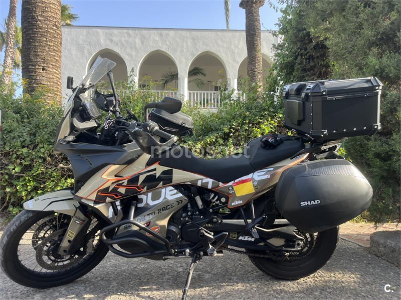 KTM 890 Adventure