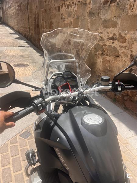 BMW R 1200 GS 105cv Versión 2007 - 2010