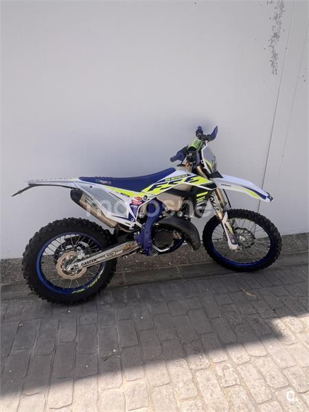 SHERCO SE-R 125 Versión 2018 - 2021