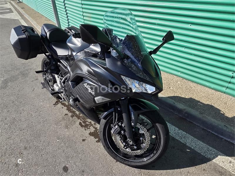 KAWASAKI Versión 2022 (2025) - 7.350 € en Zaragoza | Motos.net.